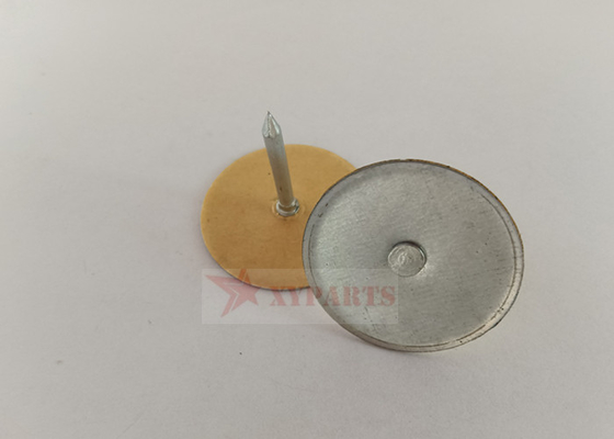 0,105» καρφίτσες Cuphead απαλλαγής πυκνωτών Dia &amp; πλυντήριο εγγράφου για την εξασφάλιση της μόνωσης