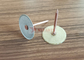 0,105» καρφίτσες Cuphead απαλλαγής πυκνωτών Dia &amp; πλυντήριο εγγράφου για την εξασφάλιση της μόνωσης