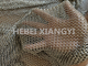 Πλέγμα δαχτυλιδιών μετάλλων SS 304l Chainmail ως γάντια/ενδύματα ασφάλειας σώματος