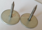 3.4mm γαλβανισμένες καρφίτσες συγκόλλησης μόνωσης απαλλαγής πυκνωτών χάλυβα για τον αεραγωγό εξάτμισης